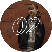 The Fresh Blousons with Chloe Slater