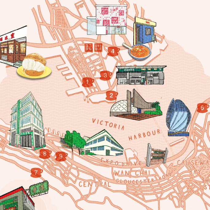 UNIQLO and Our Town: Hong Kong modal thumnail