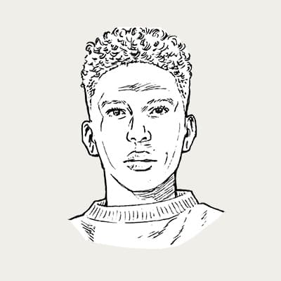 Mon essentiel - Tyler Mitchell