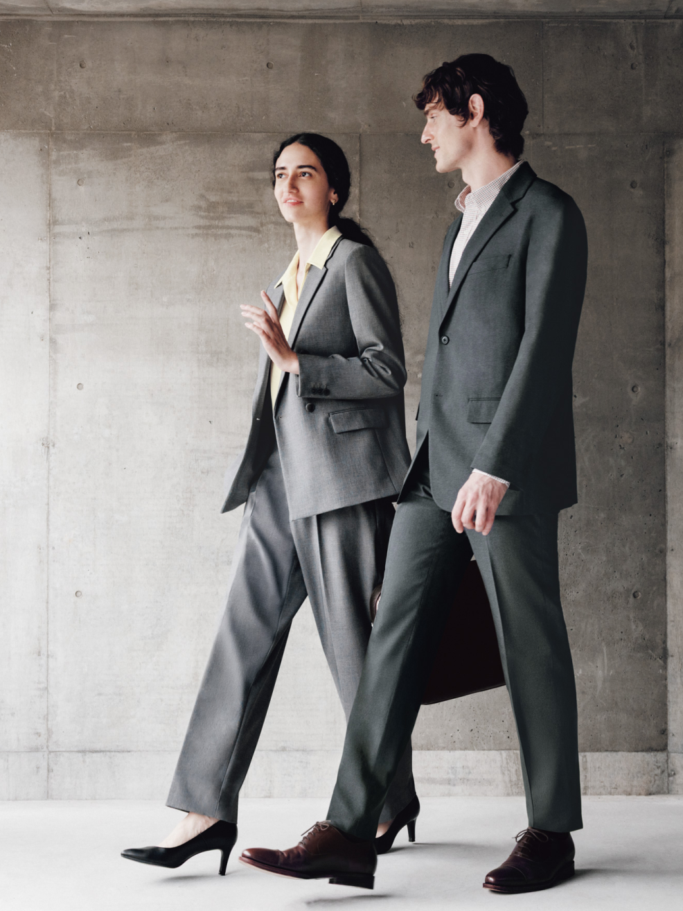UNIQLO | LifeWear magazine | Clean and Chic 