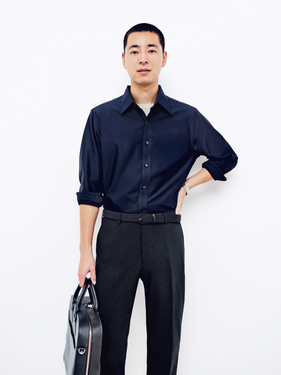 Clean and Chic | LifeWear magazine | UNIQLO EU