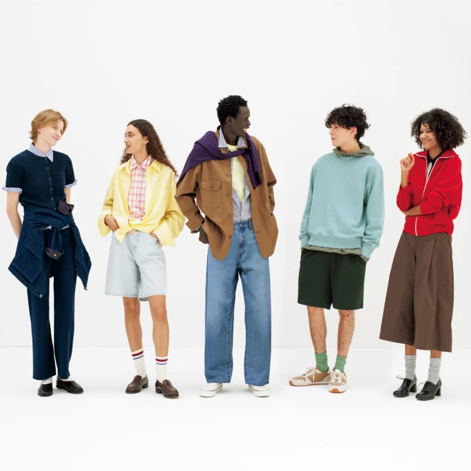 New Colours, New Silhouettes