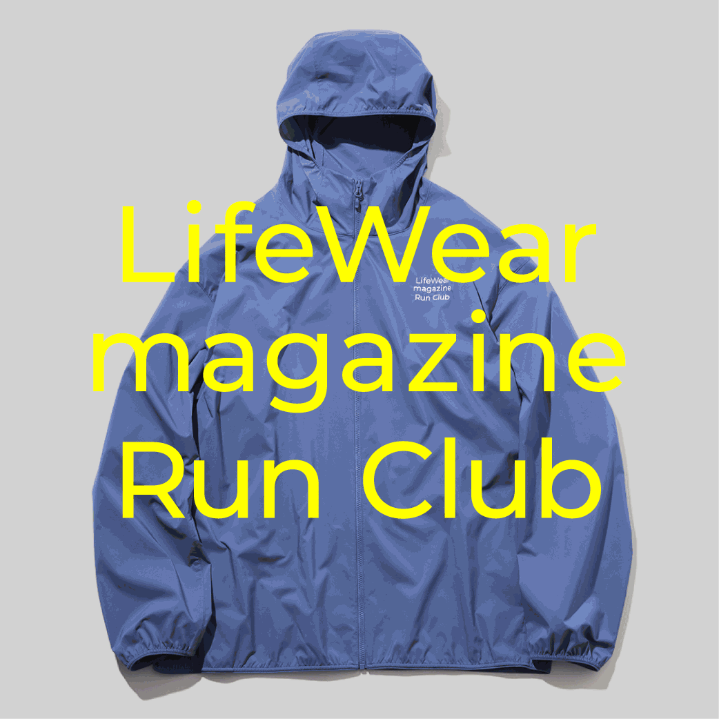 LifeWear magazine POP-UP SHOP