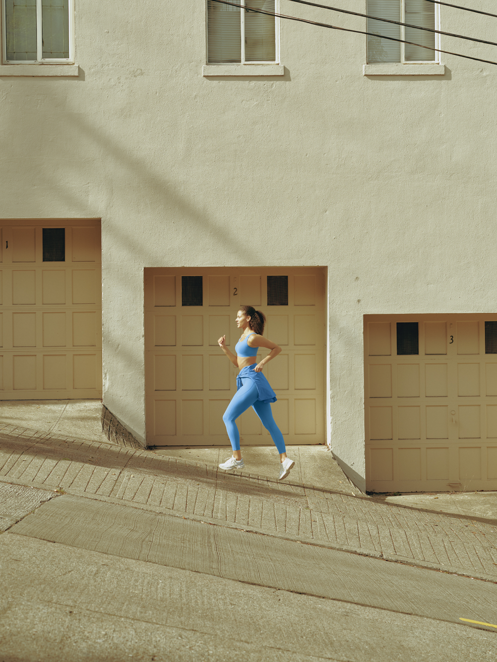 UNIQLO | LifeWear magazine | San Francisco, Sporty Pastel 