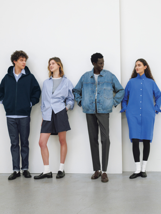 New Colors, New Silhouettes