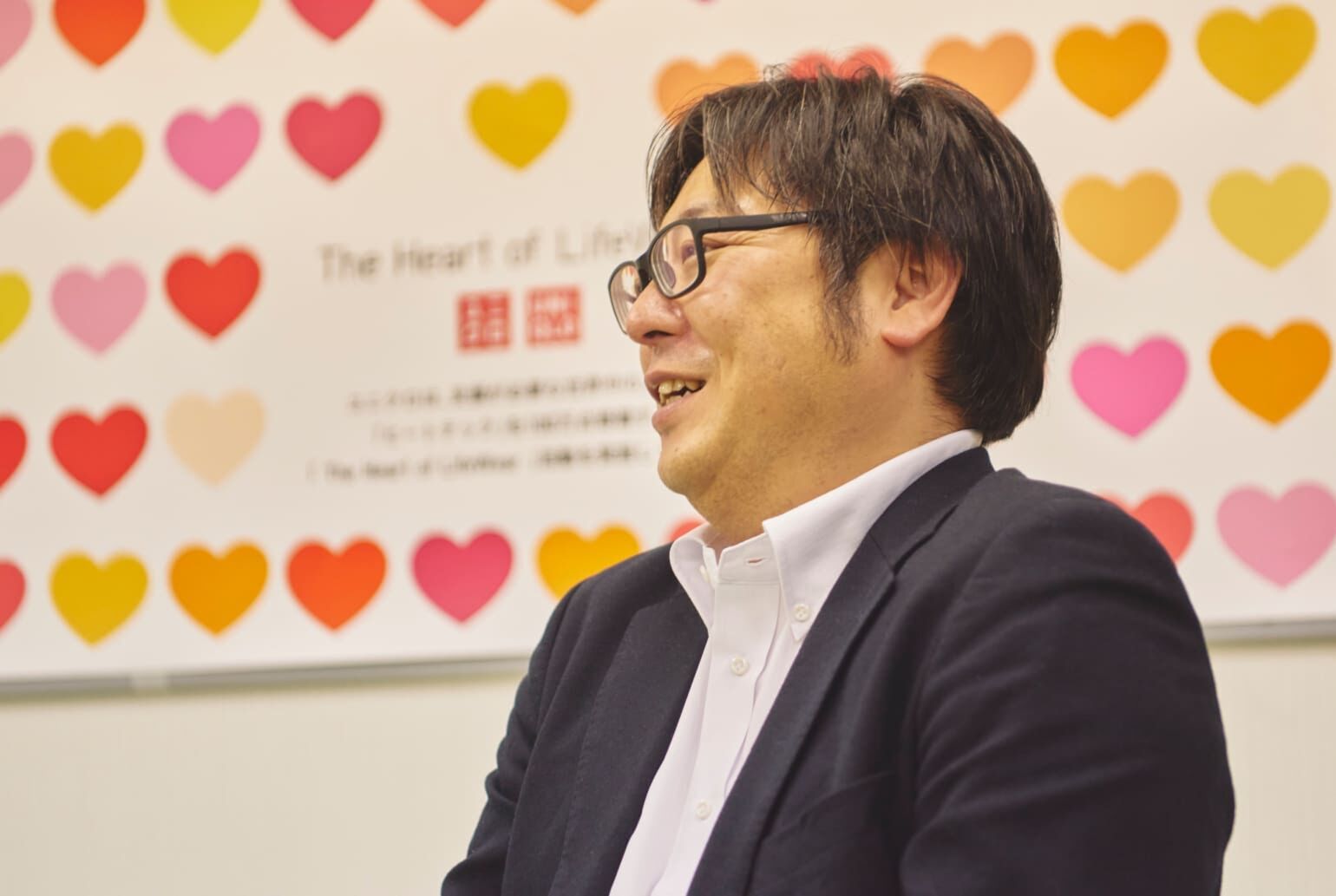 若草寮の髙橋祥郎寮長