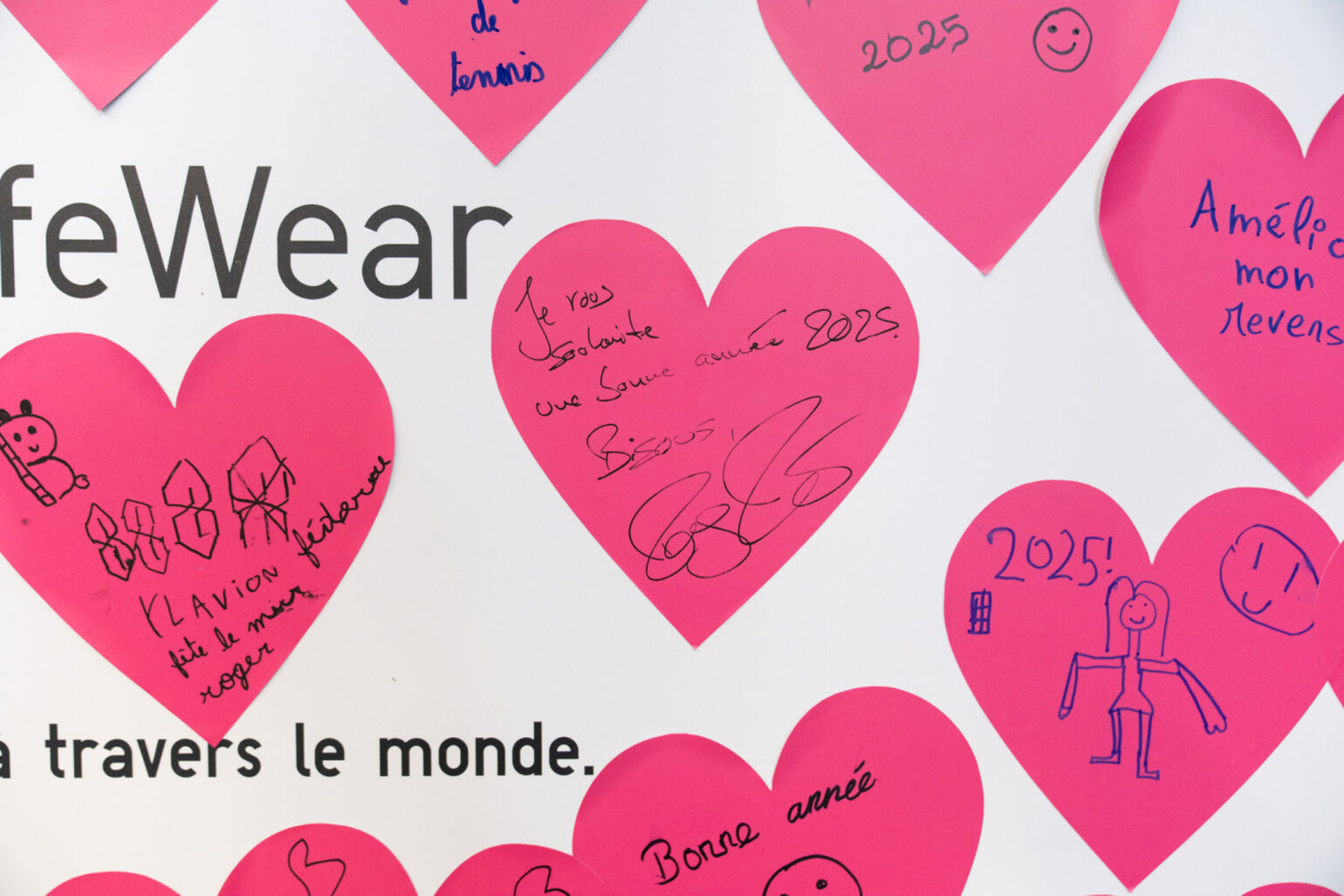 The Heart of LifeWear