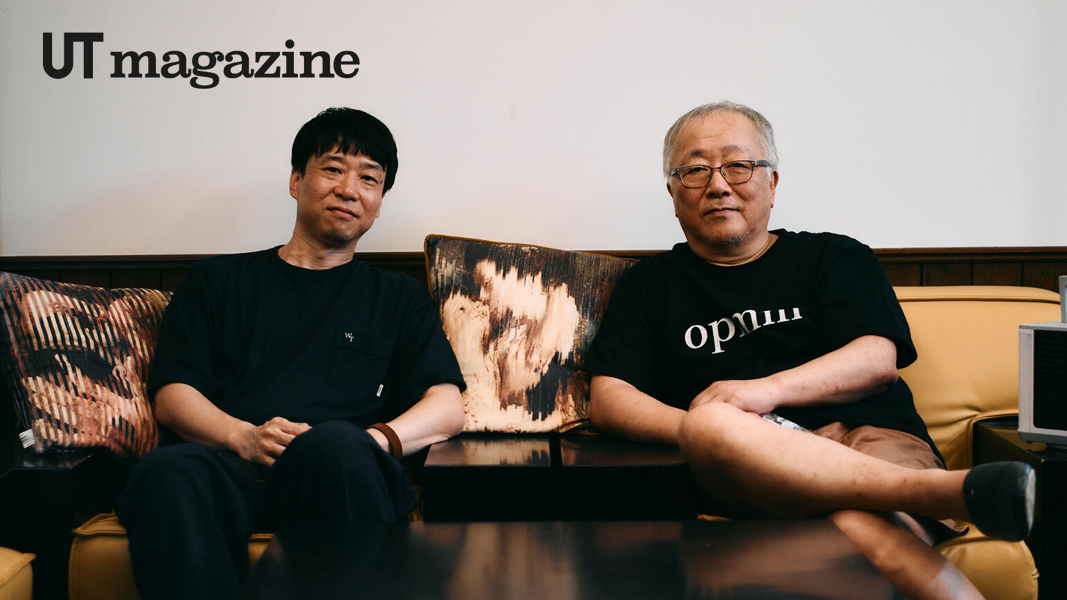 Talk on the Wild Side: 河村康輔が大友克洋から受け継ぐデザインの魔力