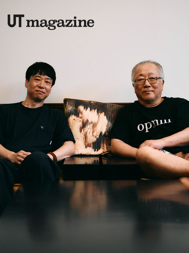 Talk on the Wild Side: 河村康輔が大友克洋から受け継ぐデザインの魔力
