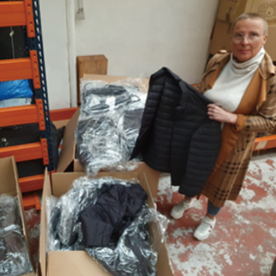  Solidarite Grands Froids,、Belgium