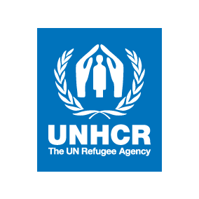 UNHCR과의 글로벌 파트너십<