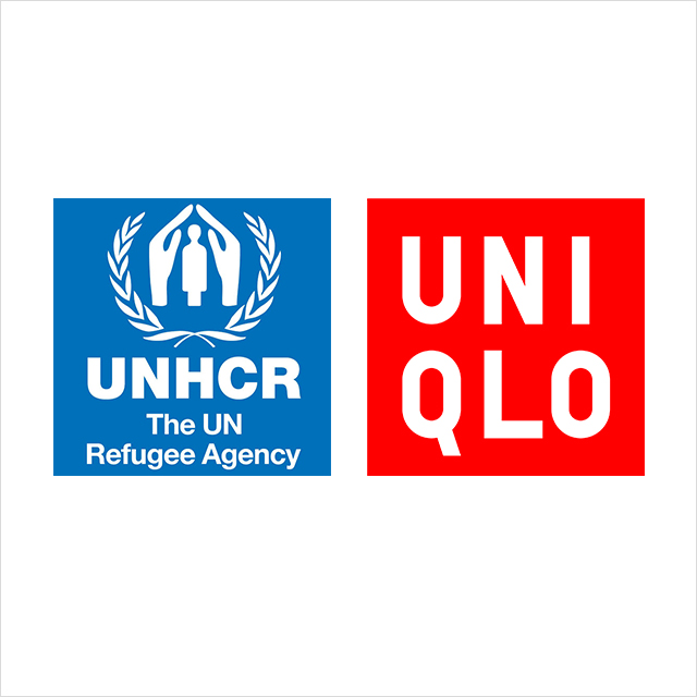 UNHCR과의 글로벌 파트너십