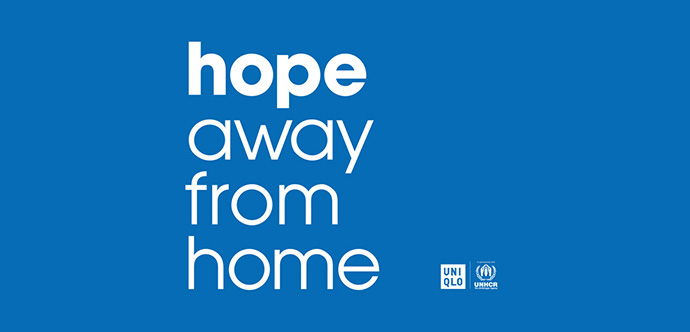 UNIQLO UNHCR