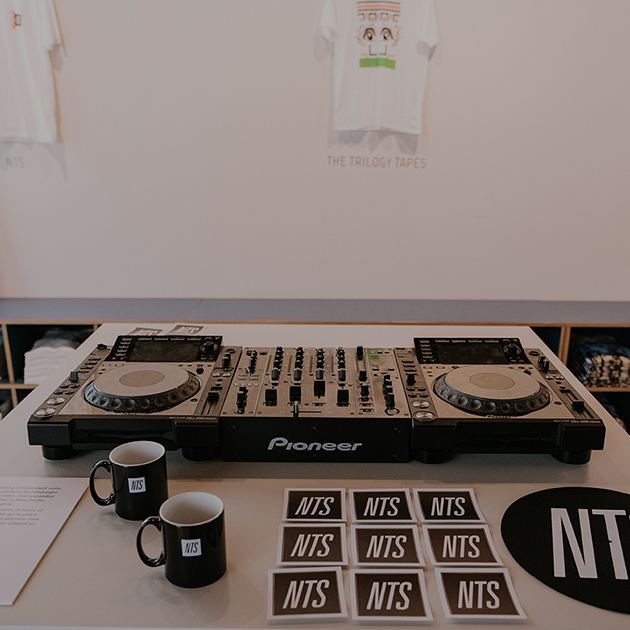 Shop & Collaborations