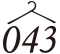 043