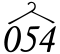 054