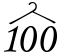 100