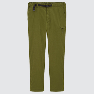 MEN HEATTECH Warm Lined Pants