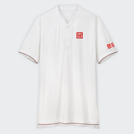 RF DRY-EX SHORT-SLEEVE POLO SHIRT 18US