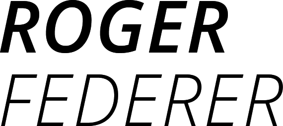 ROGER FEDERER