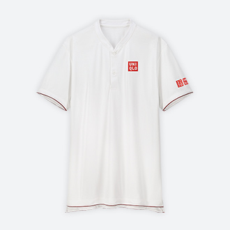 RF DRY-EX SHORT-SLEEVE POLO SHIRT 18US