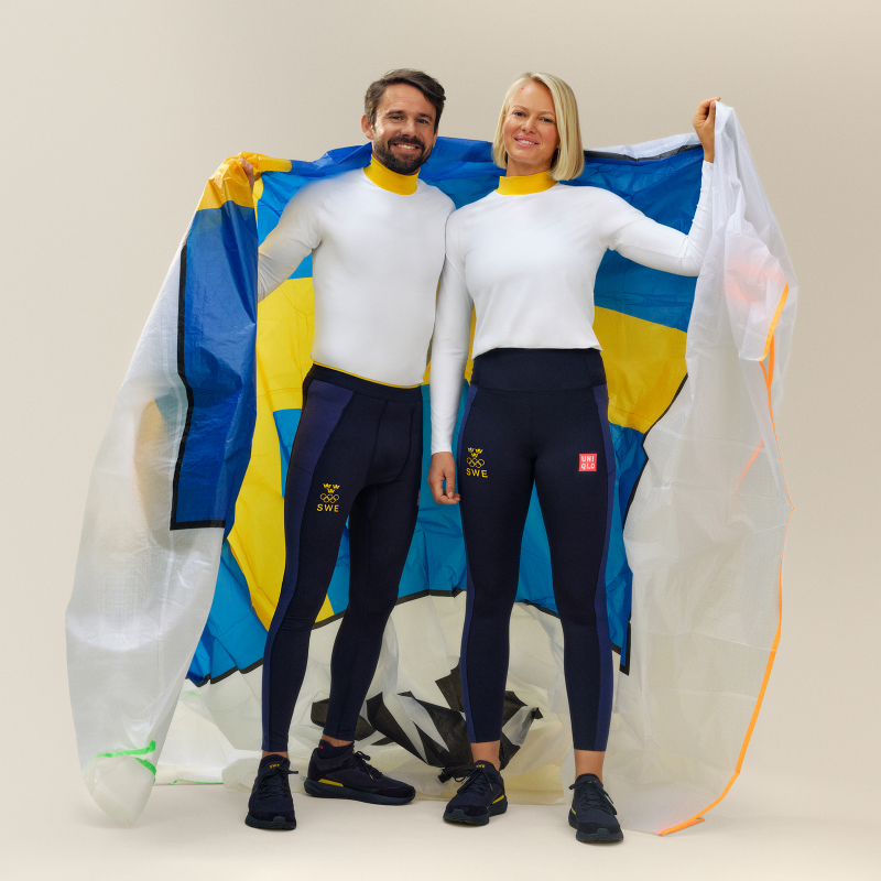 Competition Wear for Sailing