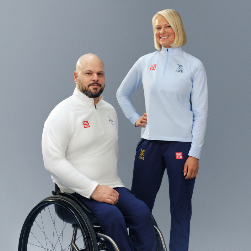 Delegation Wear for Olympic & Paralympic Village