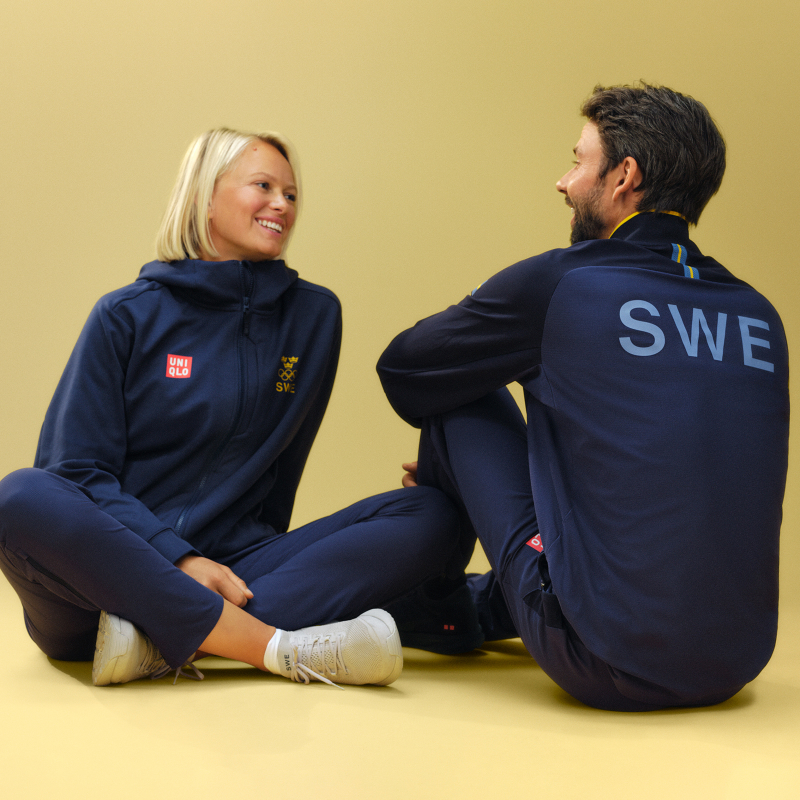 Delegation Wear for Mixed Zone