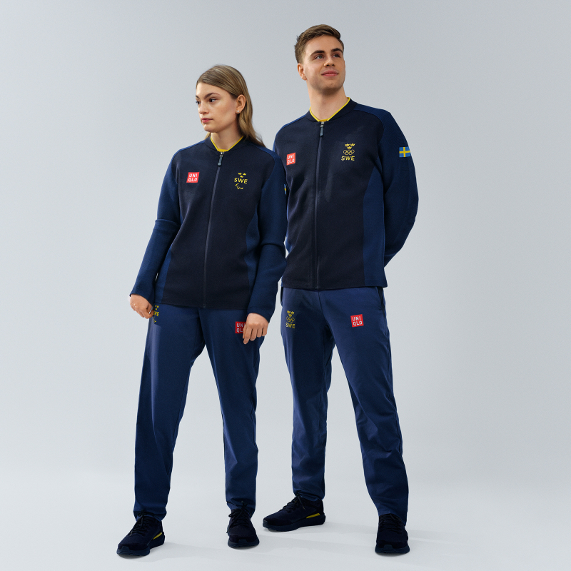 Delegation Wear for Opening & Closing Ceremonies