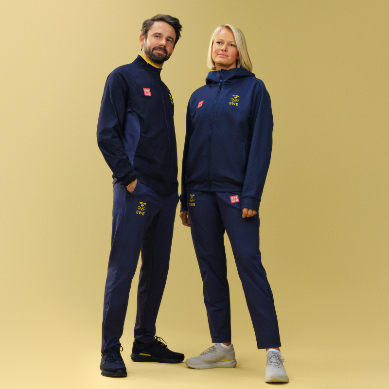 Delegation Wear for Mixed Zone
