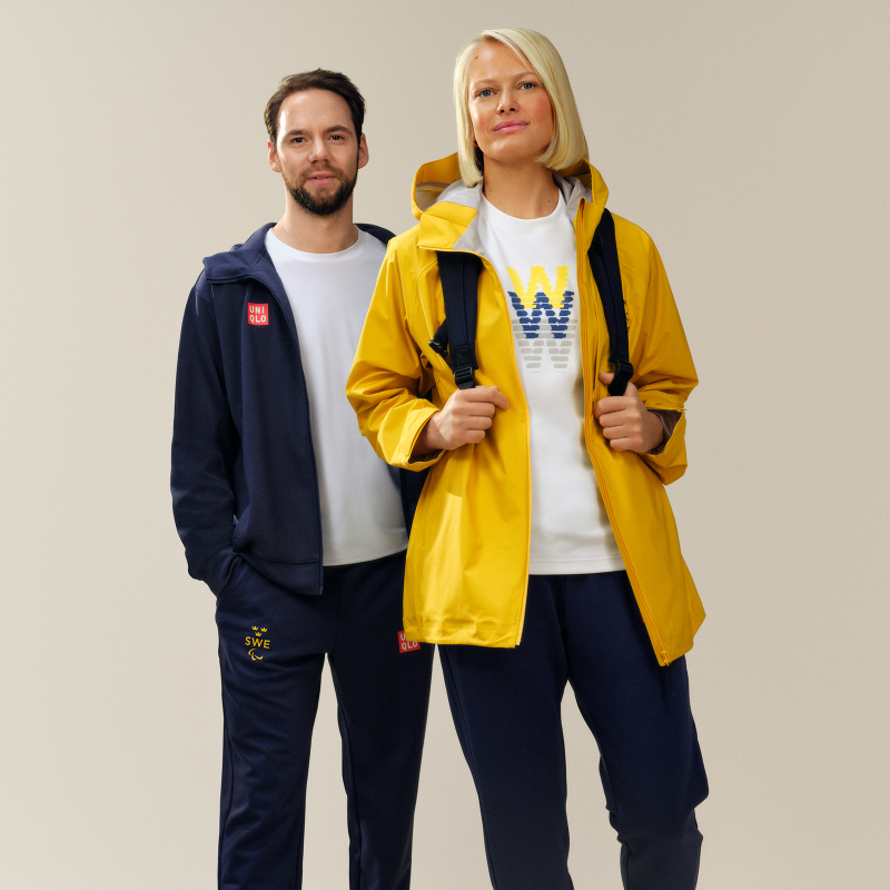 Delegation Wear for Travel