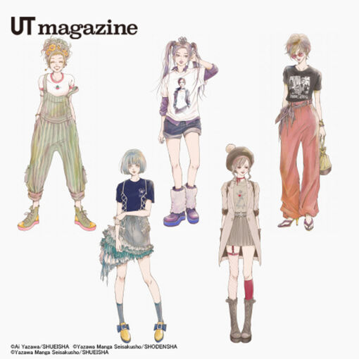 Why Ai Yazawa's Works Are Beloved Worldwide