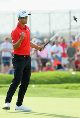 Adam Scott