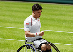 GORDON REID