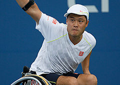 國枝慎吾 網球選手