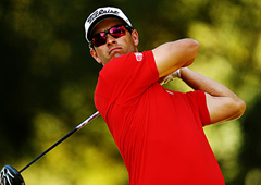 Adam Scott (亞當.斯科特)高爾夫球選手