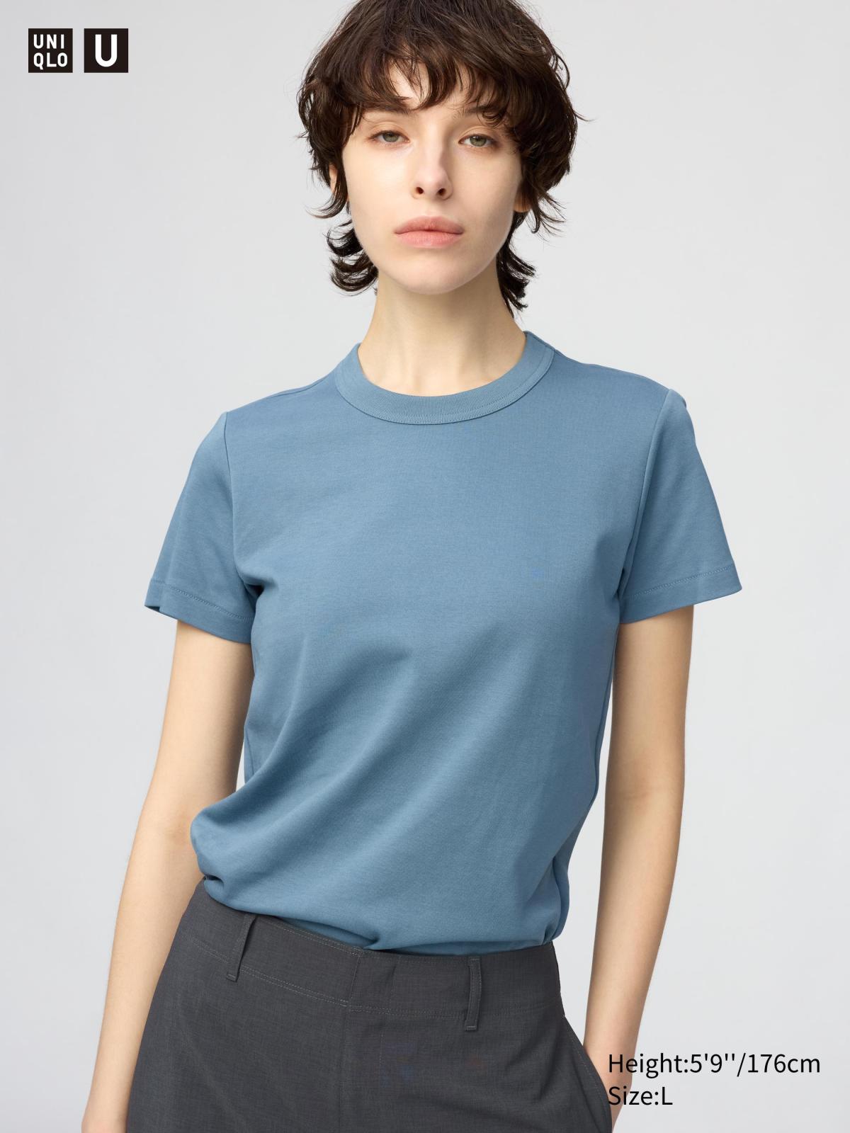 女裝 圓領T恤(短袖)