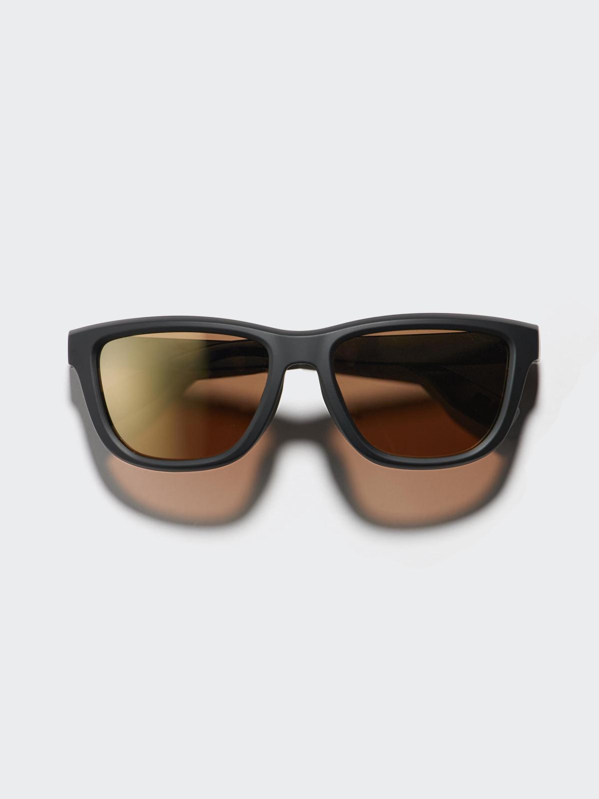 男女適用 運動款方形太陽眼鏡