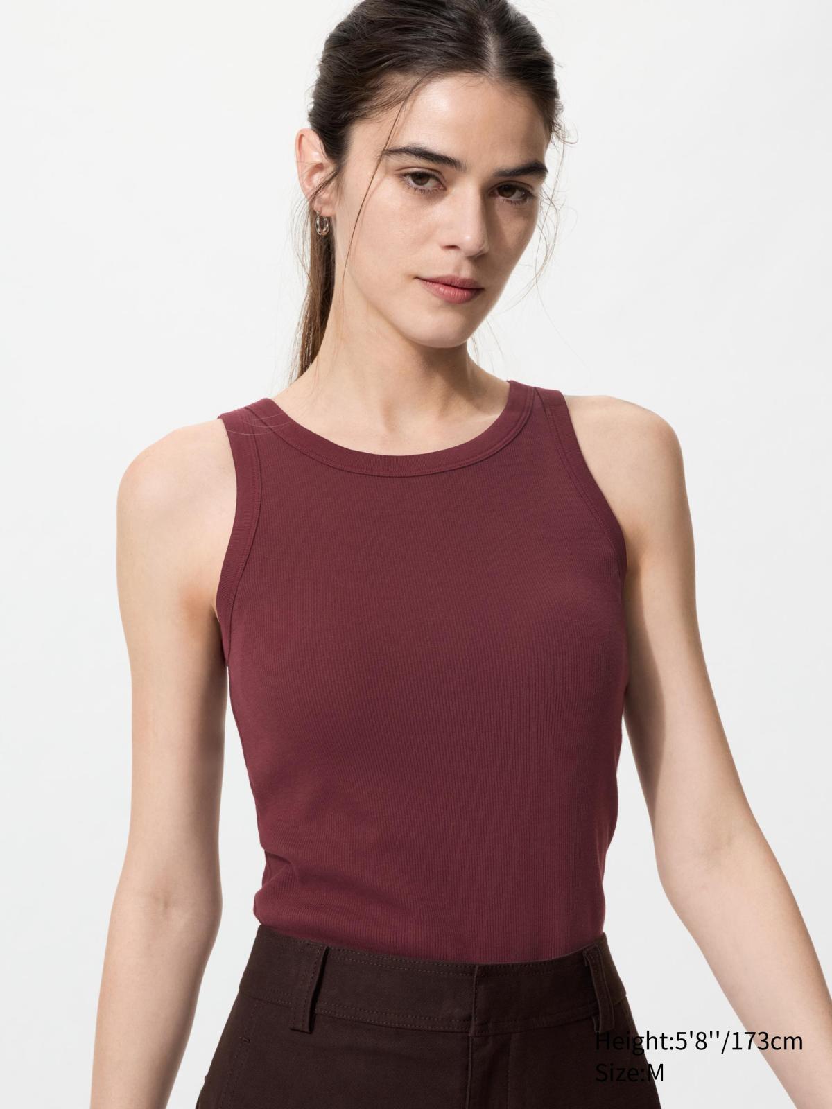 女裝 BRATOP削肩背心