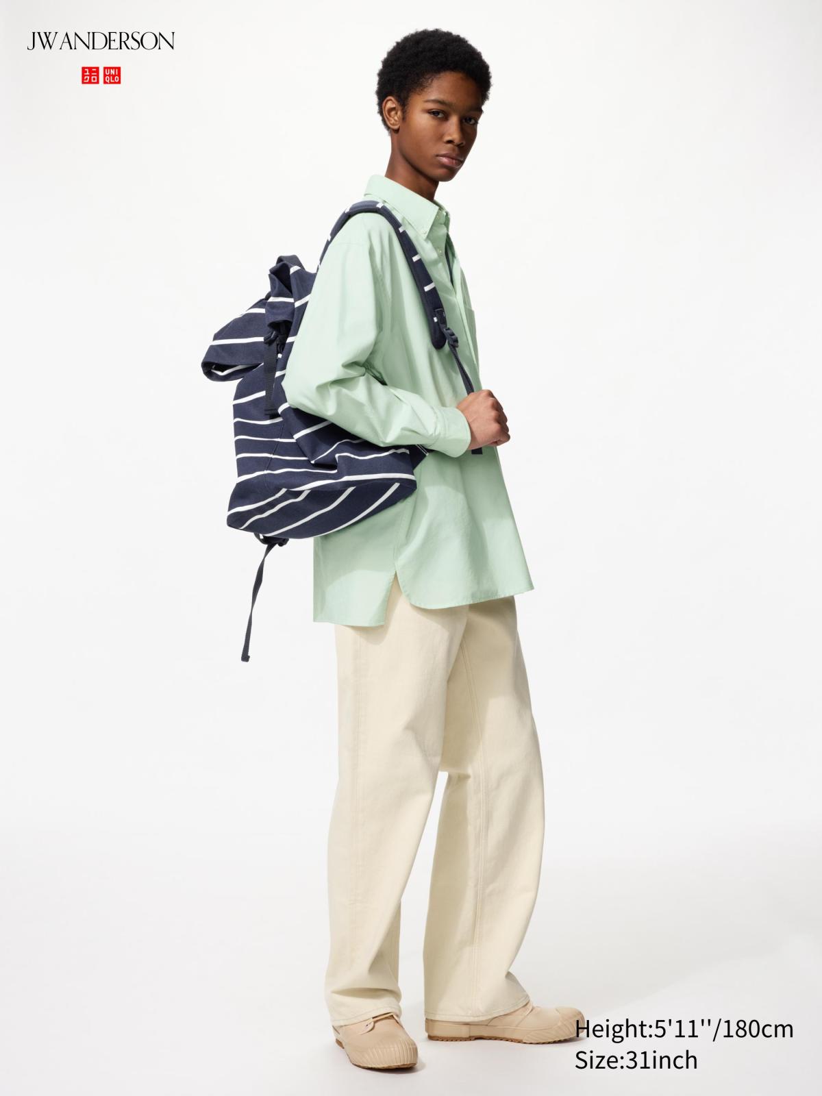 男裝 直筒牛仔褲