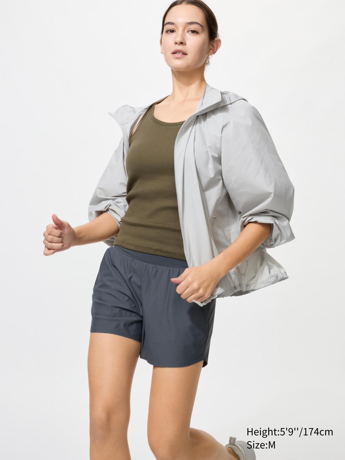 女裝 特級彈性Active短褲