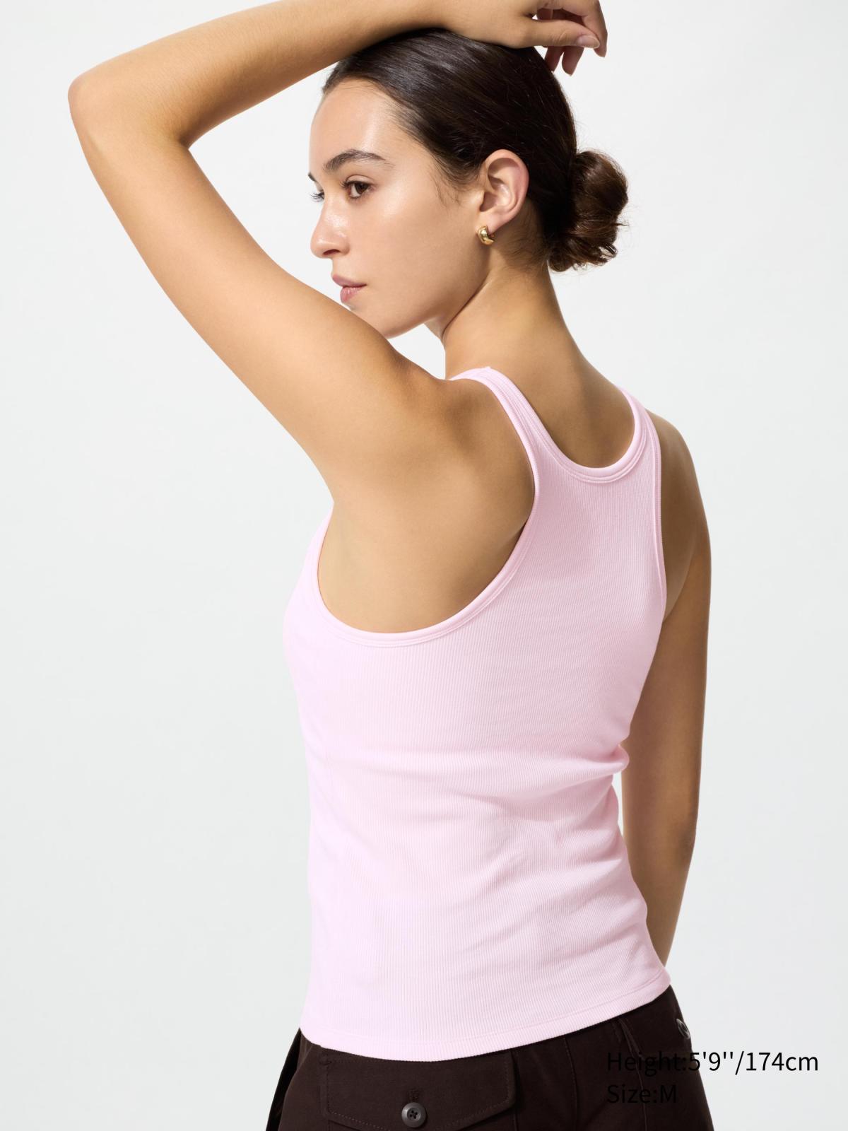 女裝 BRATOP挖背背心