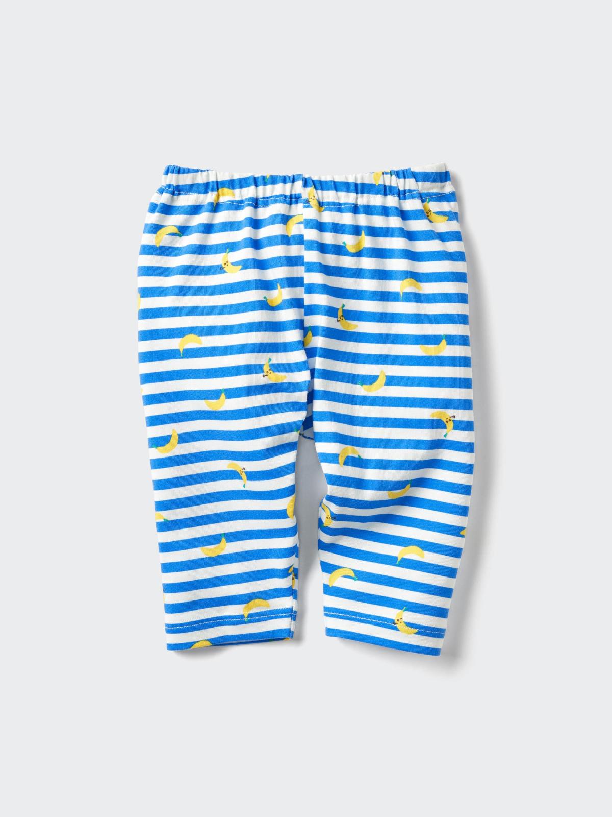 嬰幼兒 AIRism七分內搭褲(水果)