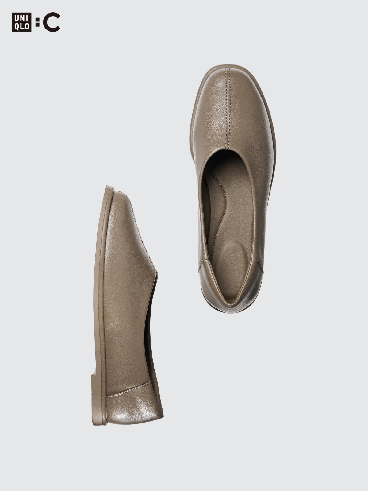 女裝 方頭平底鞋