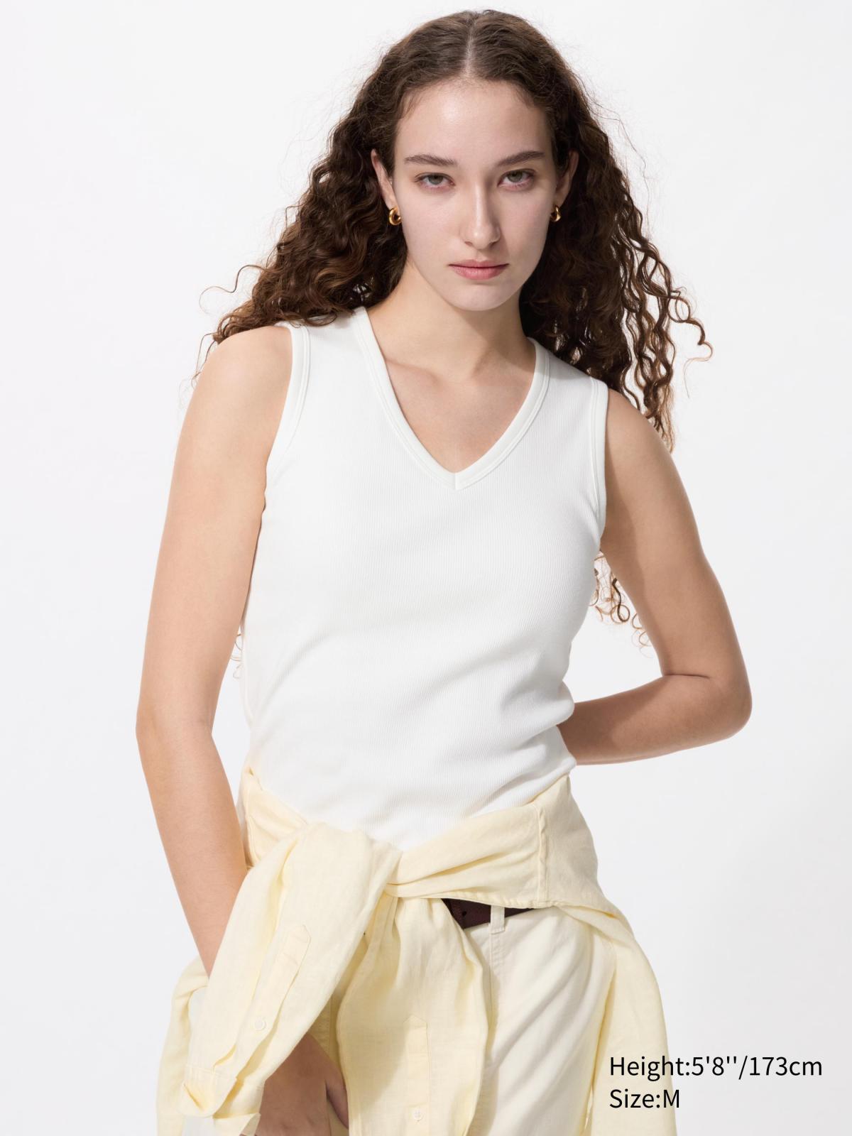 女裝 V領BRATOP背心