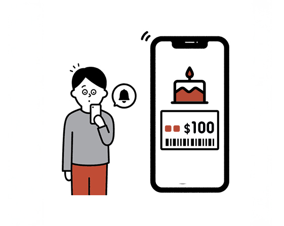 Collect from store