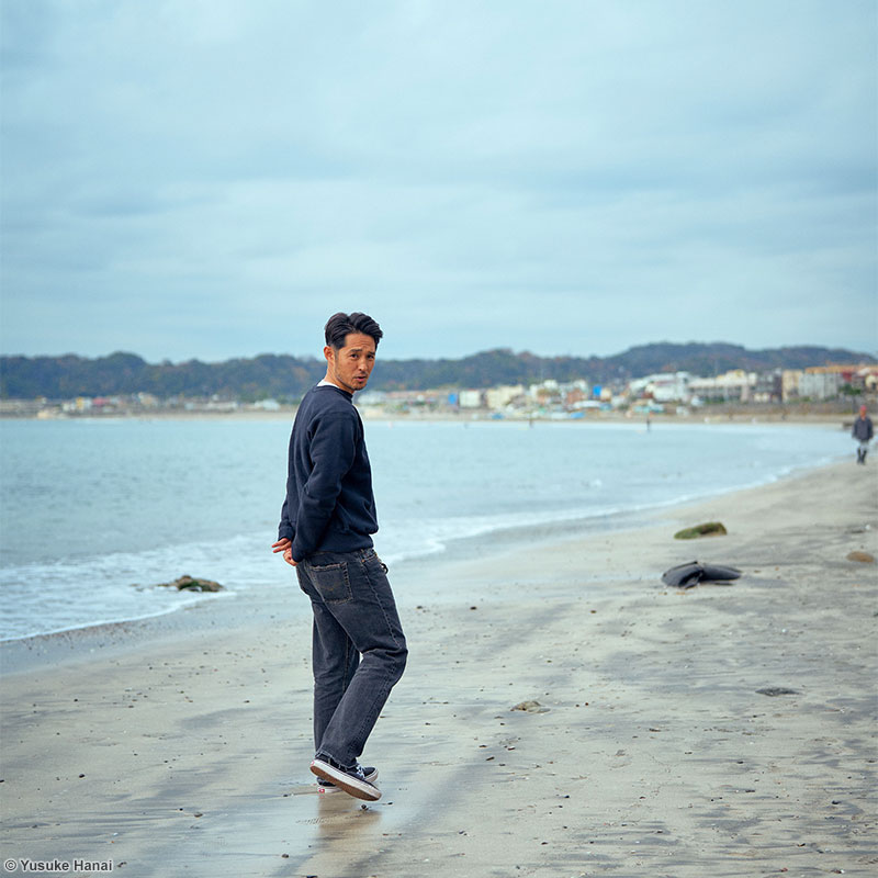 Yusuke Hanai