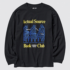 Hypebeast Community Center Long-Sleeve UT (Actual Source)