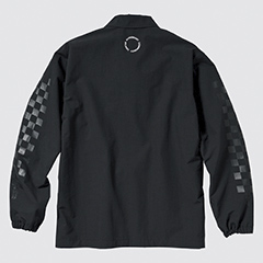 Hypebeast Community Center Coach Jacket (Peaches)