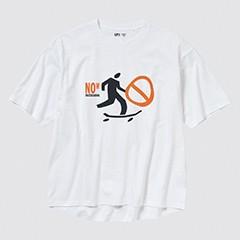 Skater Collection UT (Short Sleeve Graphic T-Shirt) (Shinpei Ueno)